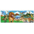 Land of Dinosaurs Floor Puzzle